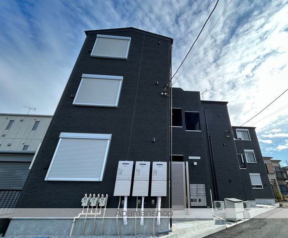 カインドネス厚木NORTHの外観写真