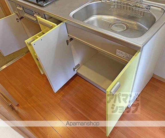 シャルレ1番館の内装写真