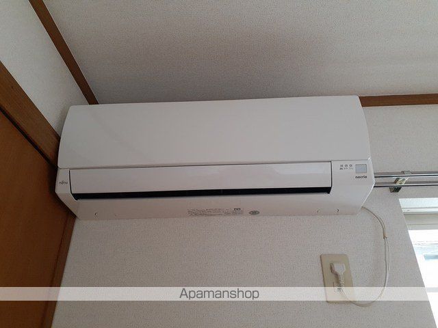 アンソレイユの内装写真