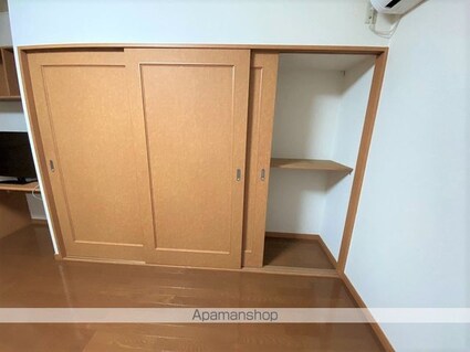 レオパレス海幸Ⅱ[1K/26.49m2]の収納2