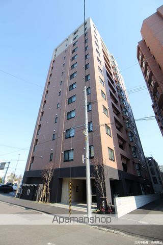 ラ・クラッセ札幌ステーション リネアの外観写真