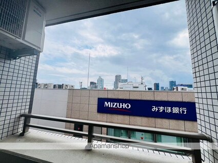 東京都台東区上野３丁目[1R/35.87m2]の眺望