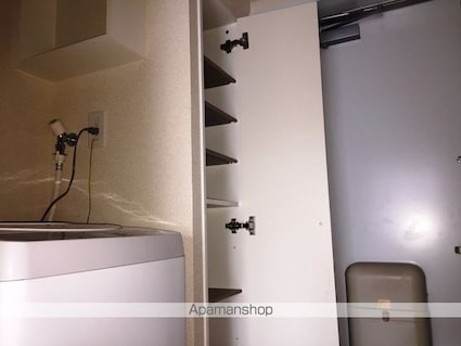 クレイノゆうり[1K/20.49m2]の玄関