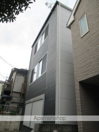 東京都中野区本町５丁目[1K/17.86m2]の外観3