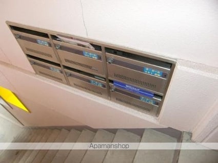 ラ・ガール[1K/28.75m2]の共用部1