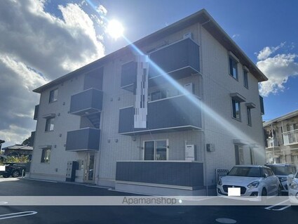 ミョー・インペリアル[1LDK/41.86m2]の外観3