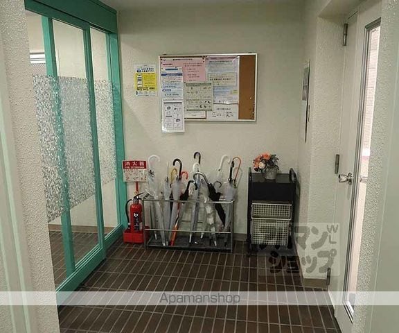 鞘町フラッツの内装写真
