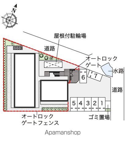レオパレスルナ ルミエール与野のその他写真