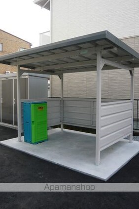 ヴィグラスあおば[1LDK/51.21m2]の共用部3