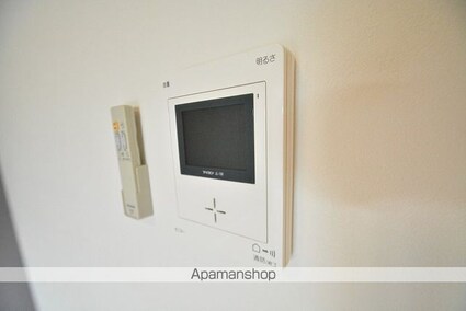 アスコット薬師堂駅前[1DK/33.32m2]のセキュリティ