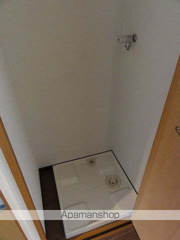 アンソレイユの内装写真