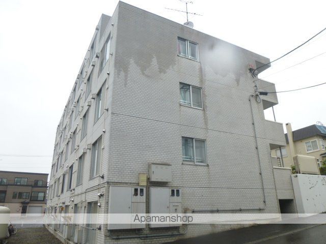 ロアール厚別東の外観写真