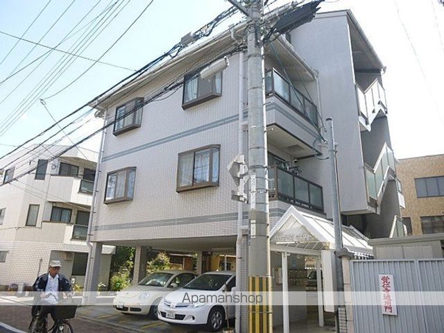 ハイライフウエストの外観写真