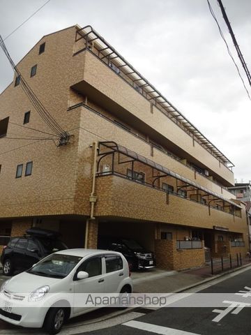 ガーデンコート山之内の外観写真