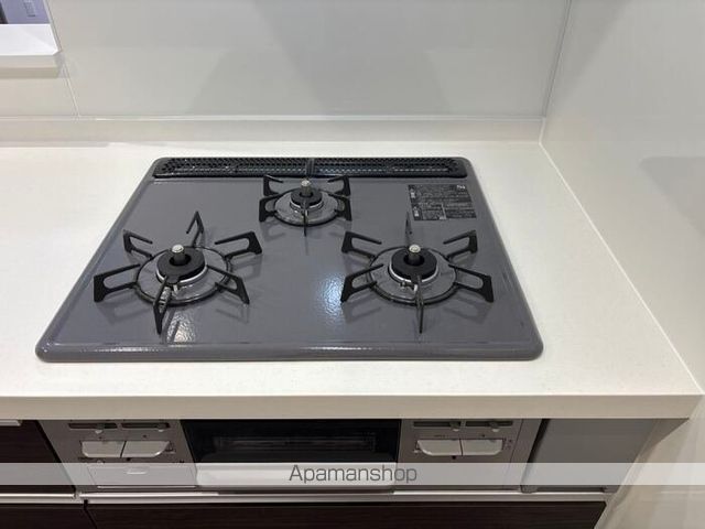 D-residence墨江の内装写真