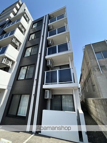 calme令北8条の外観写真