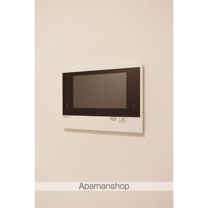 ＳＵＮＩＶＡＳ飯田橋[1DK/27.62m2]のセキュリティ