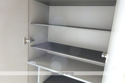 ボヌールＤ[2LDK/61.18m2]の玄関