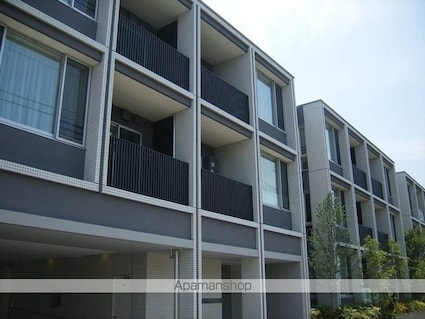 東京都世田谷区玉川田園調布２丁目[1LDK/41.84m2]の外観3