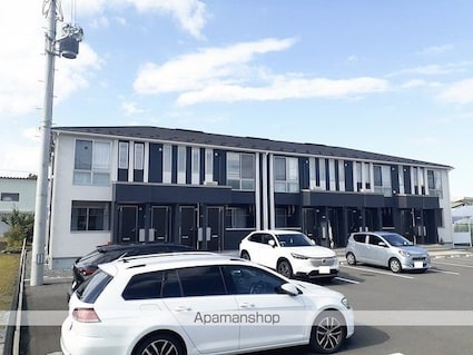 ツインキャッスルＡ[2LDK/53.9m2]の外観