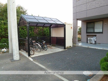 コンフォース・住吉[1K/30.96m2]の共用部4