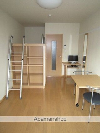 レオパレスＡｏｙａｍａⅡ[1K/20.81m2]のリビング・居間