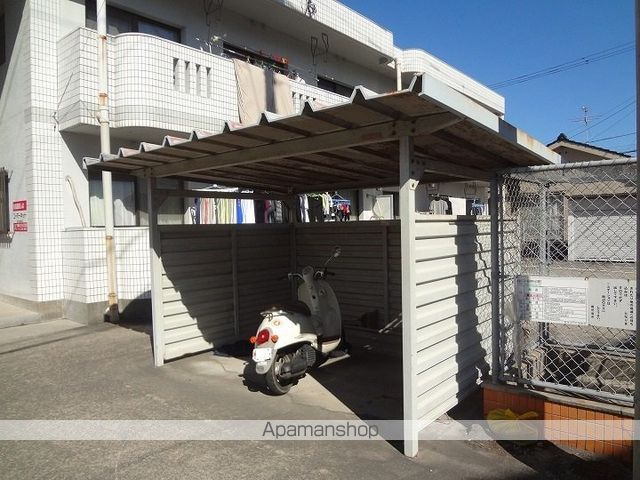 ペアーハイツの外観写真