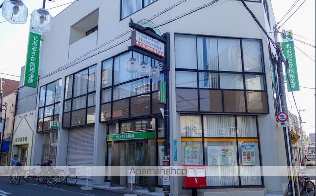CITY SPIRE十三東の周辺写真
