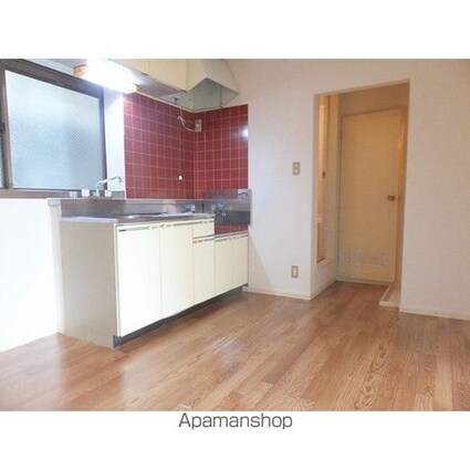 東京都北区豊島２丁目[2DK/36.33m2]の内装1