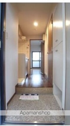 菱和パレス明大前壱番館[1K/19.82m2]の玄関