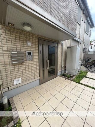 東京都中野区松が丘２丁目[1DK/38.97m2]のロビー