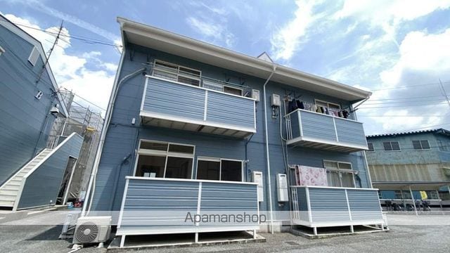 ハイムあすなろAの外観写真