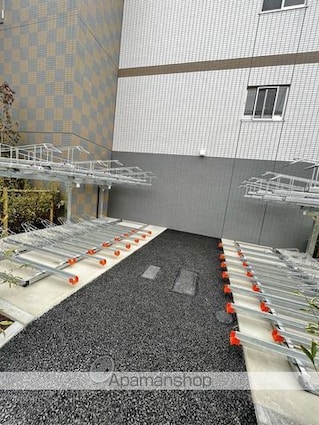 東京都豊島区千早３丁目[1K/25.3m2]の外観4