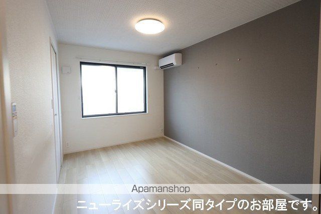 メルヴェーユ Bの内装写真