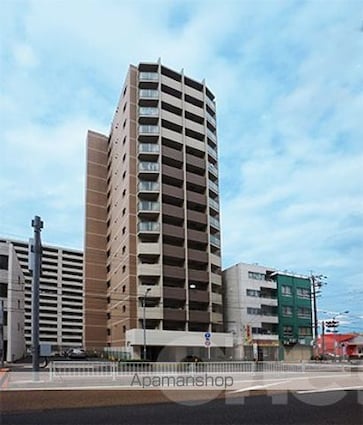 愛知県名古屋市東区出来町１丁目[1K/27.61m2]の外観1