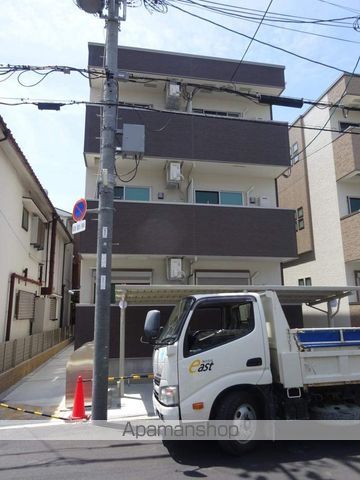 フジパレス住吉沢之町III番館の外観写真