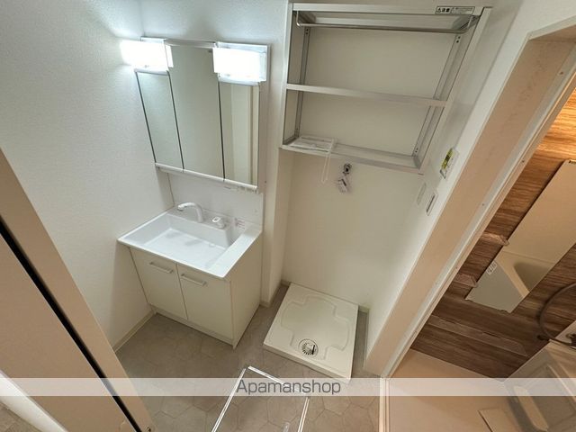 クリエオーレ郡津IIの内装写真