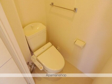 アイリス[1LDK/40.29m2]のトイレ