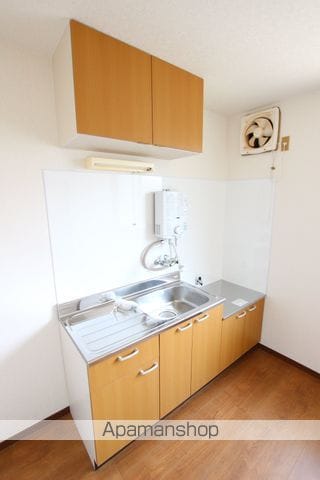 シャレーあそうIの内装写真