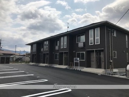 パーシモン三本柳[3LDK/67.52m2]の外観