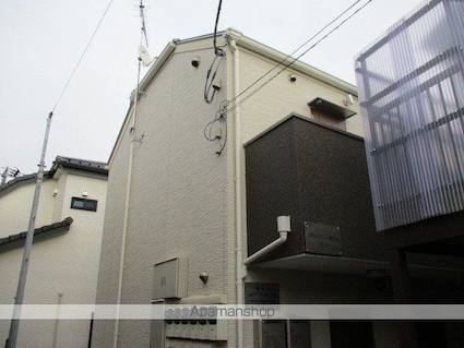 東京都中野区大和町４丁目[1R/14.78m2]の外観1