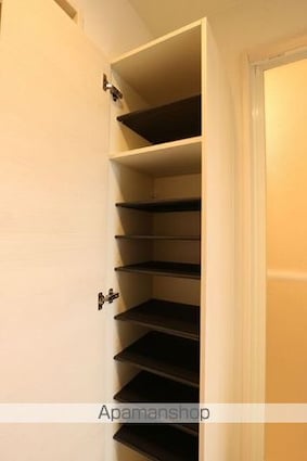 インスパーク本駒込[1K/20.01m2]の収納