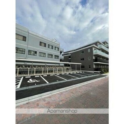 テラス杉並方南町[2LDK/45.26m2]の共用部1