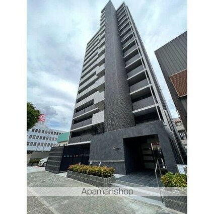 ＧＲＡＮＤＵＫＥ高辻[2LDK/63.86m2]の外観1