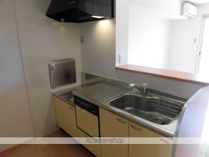 アベンシス[2DK/50.8m2]のキッチン