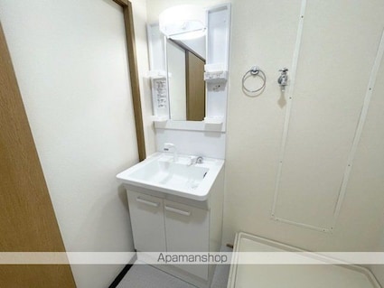 アン・ボヌール[2LDK/45.77m2]の洗面所