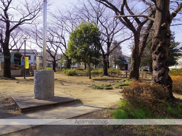 東京都三鷹市上連雀３丁目[1DK/30.32m2]の周辺5