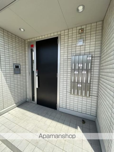 クリーク　パレス[1LDK/33.39m2]の共用部2