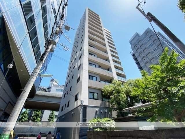 ステラメゾン三軒茶屋[1K/25.02m2]の外観1