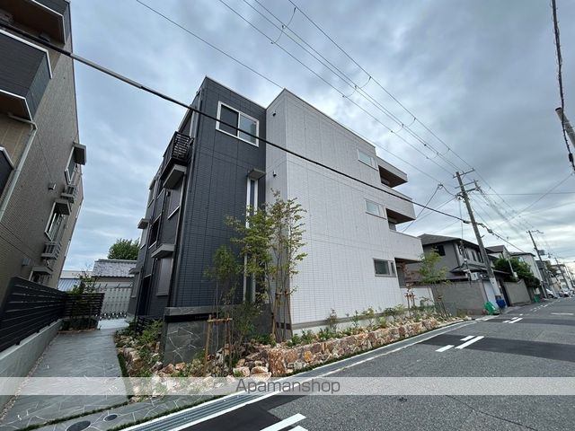 ラ・メゾン三保町の外観写真